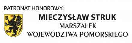 Logo Mieczysław Struk Marszałek Województwa Pomorskiego